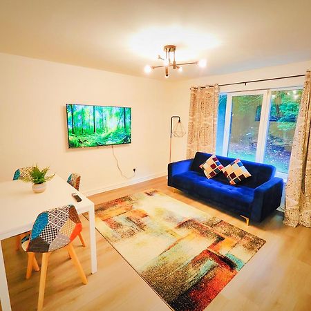 La Casita, Quarry - 2 Bedroom Entire Apartment With Free Parking Glasgow Exterior foto