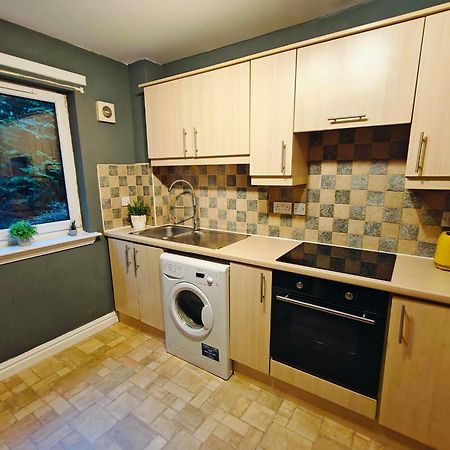 La Casita, Quarry - 2 Bedroom Entire Apartment With Free Parking Glasgow Exterior foto