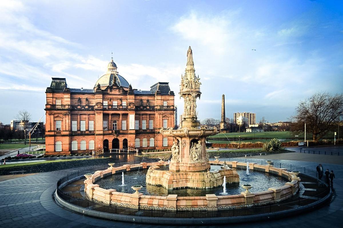 La Casita, Quarry - 2 Bedroom Entire Apartment With Free Parking Glasgow Exterior foto