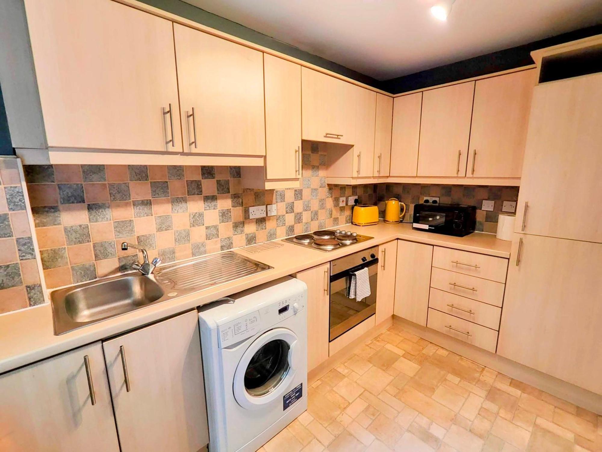 La Casita, Quarry - 2 Bedroom Entire Apartment With Free Parking Glasgow Exterior foto