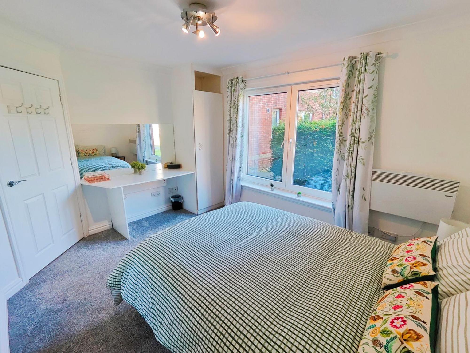 La Casita, Quarry - 2 Bedroom Entire Apartment With Free Parking Glasgow Exterior foto