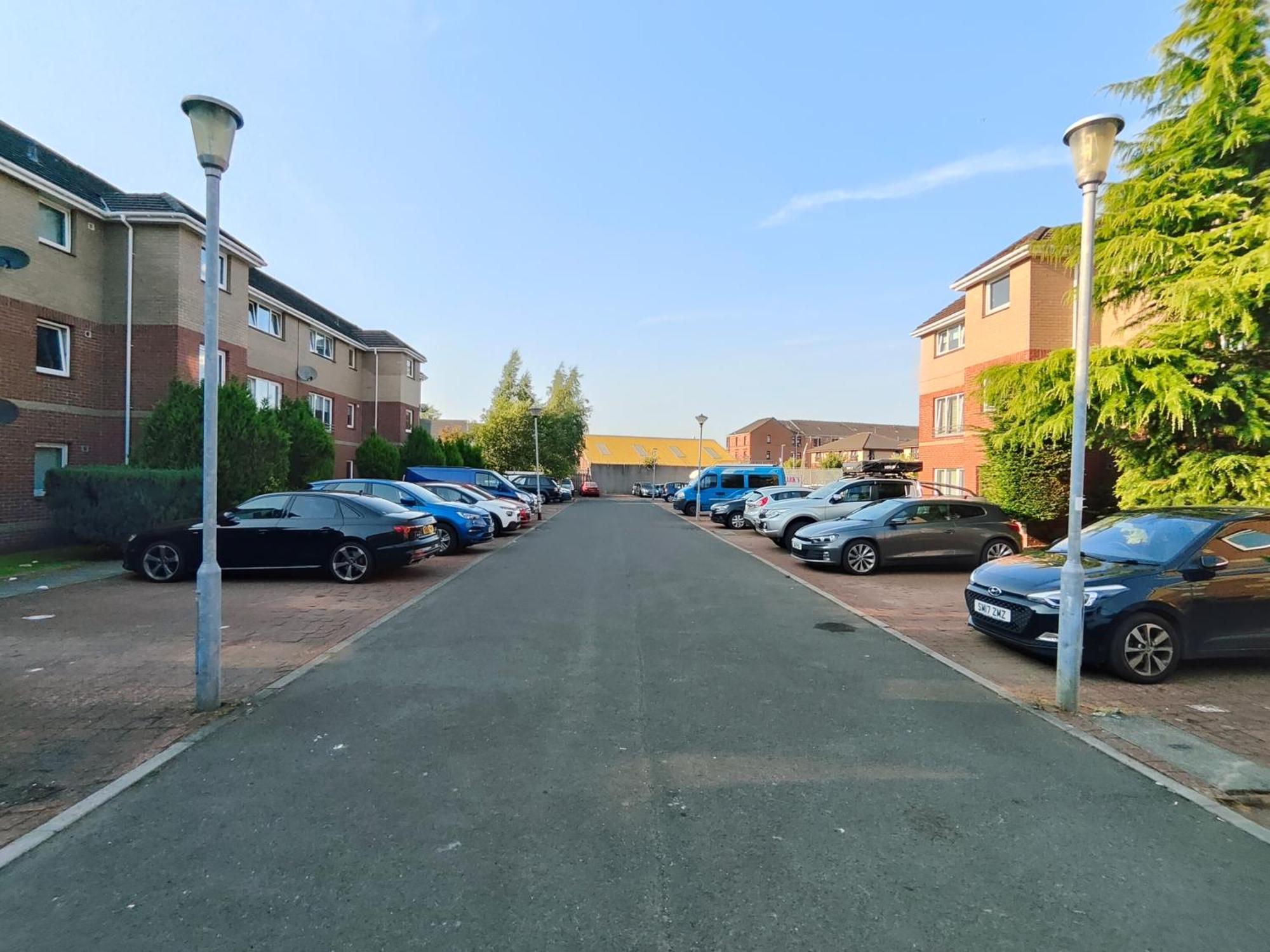 La Casita, Quarry - 2 Bedroom Entire Apartment With Free Parking Glasgow Exterior foto