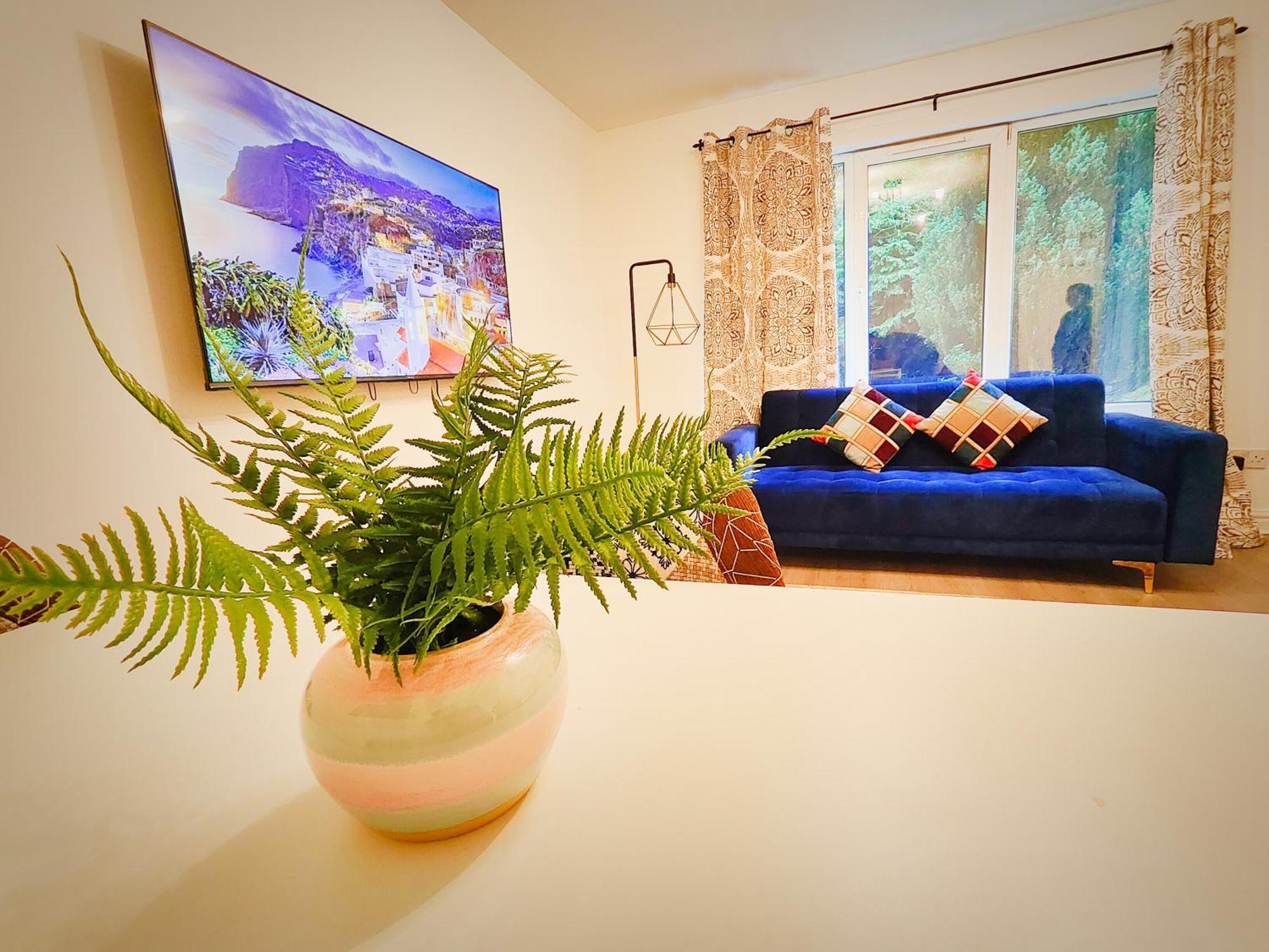 La Casita, Quarry - 2 Bedroom Entire Apartment With Free Parking Glasgow Exterior foto