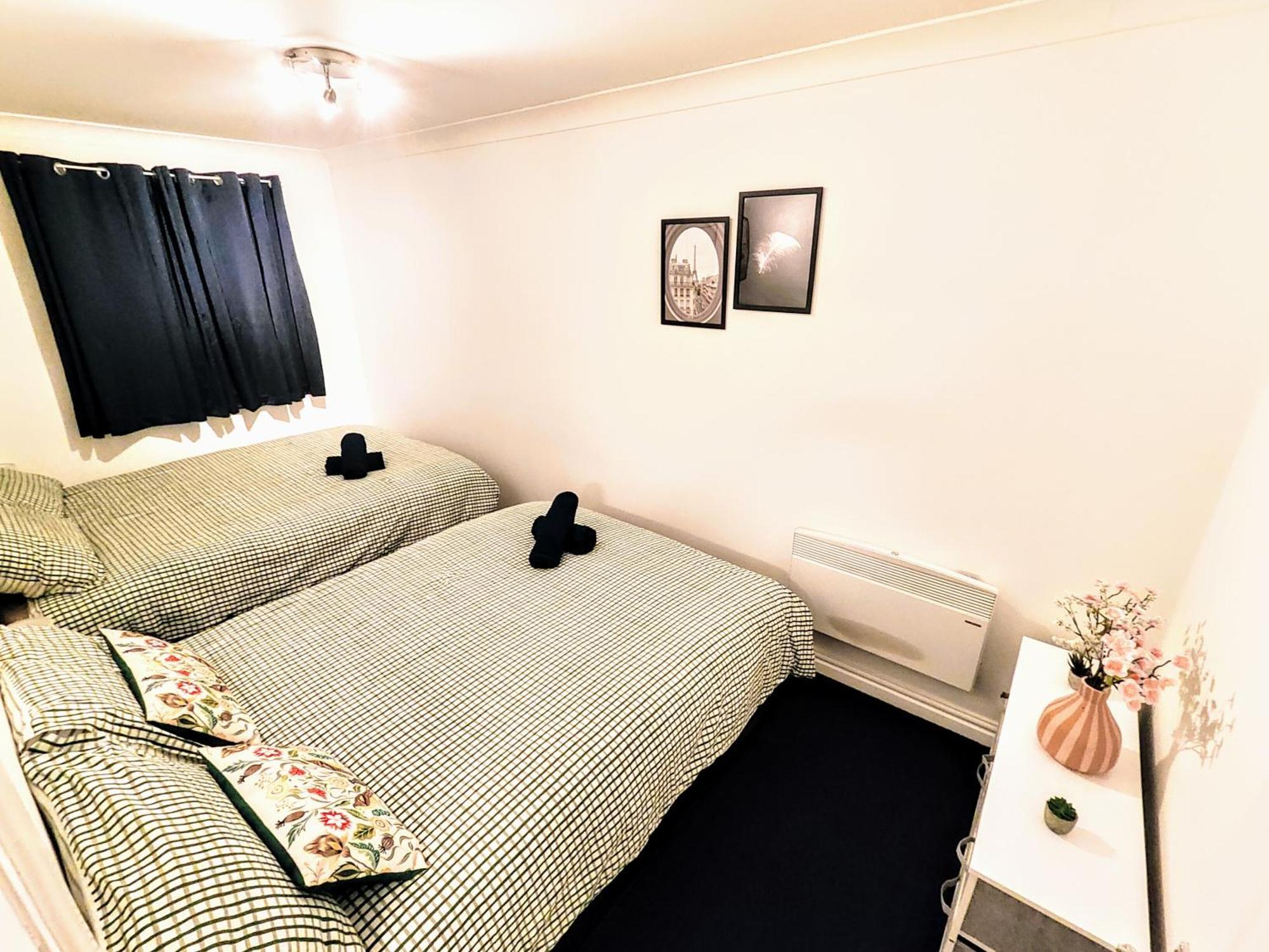 La Casita, Quarry - 2 Bedroom Entire Apartment With Free Parking Glasgow Exterior foto