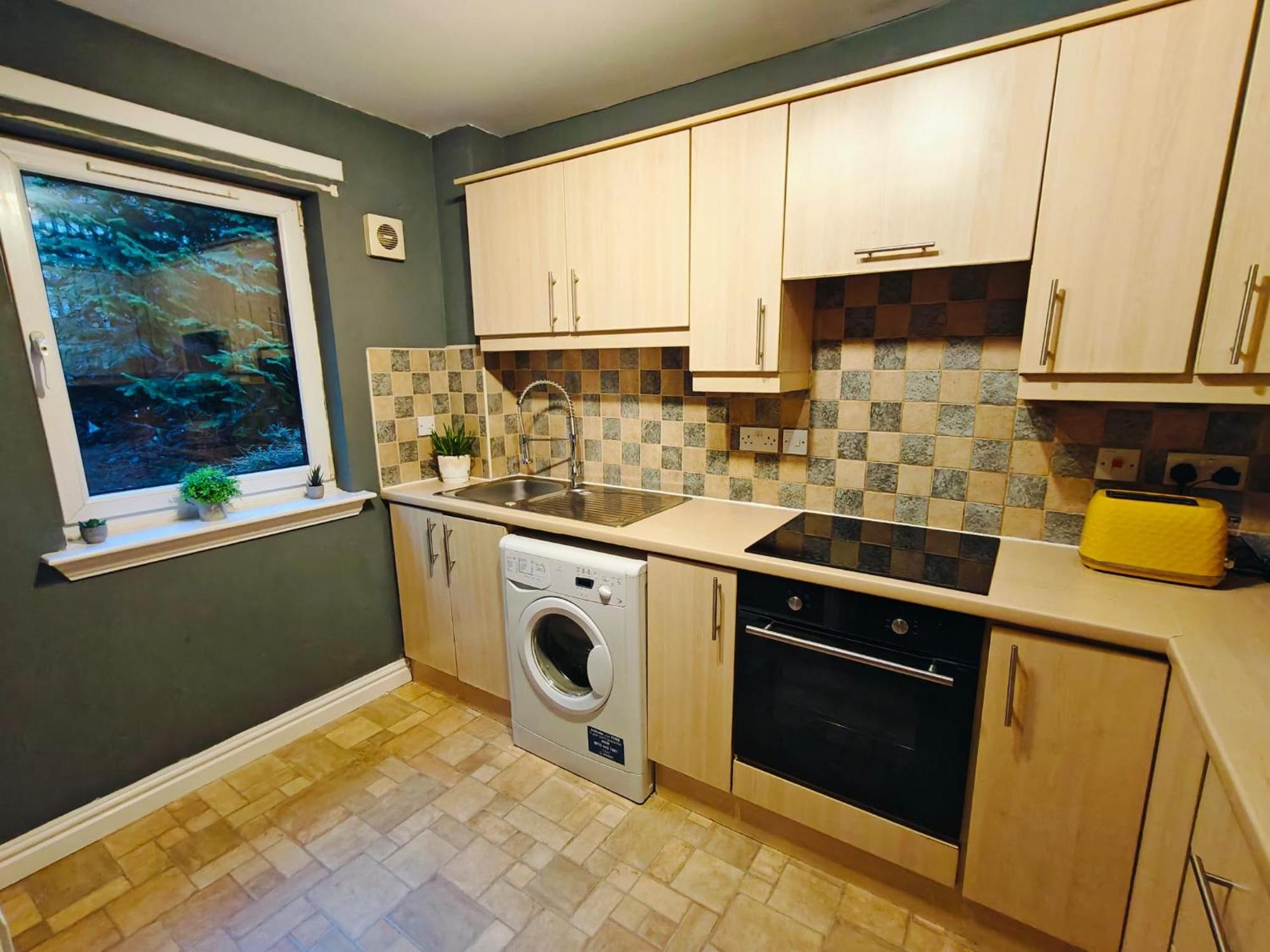 La Casita, Quarry - 2 Bedroom Entire Apartment With Free Parking Glasgow Exterior foto