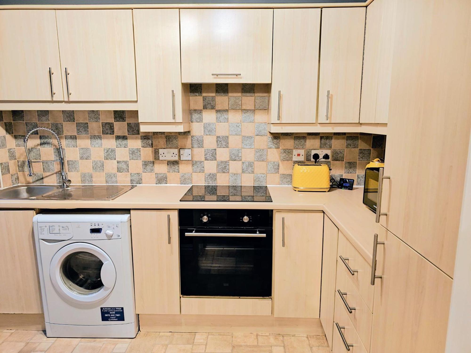 La Casita, Quarry - 2 Bedroom Entire Apartment With Free Parking Glasgow Exterior foto